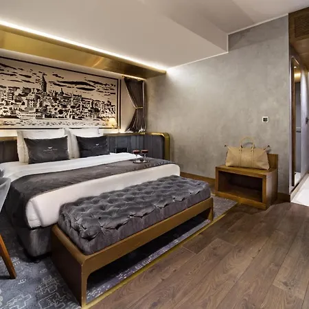 فمدق ذا وينغز إسطنبول 4*