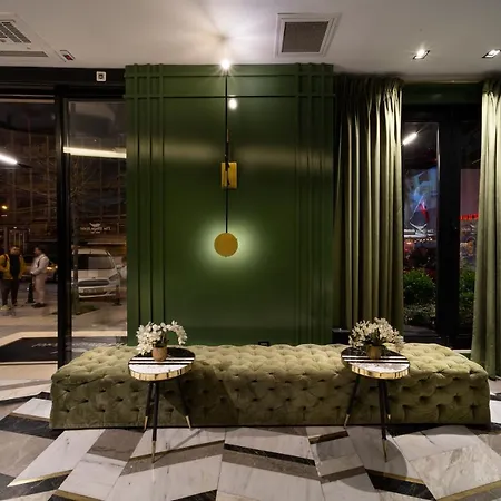 The Wings Karakoy 4* Κωνσταντινούπολη