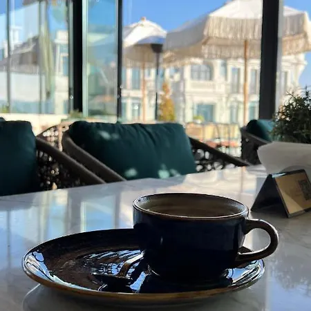 فمدق ذا وينغز إسطنبول 4* اسطنبول