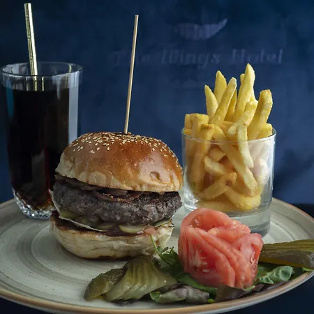 The Wings Karakoy 4* Estambul