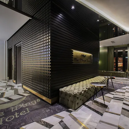 Ξενοδοχείο The Wings Karakoy