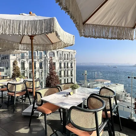 The Wings Karakoy 4* Κωνσταντινούπολη
