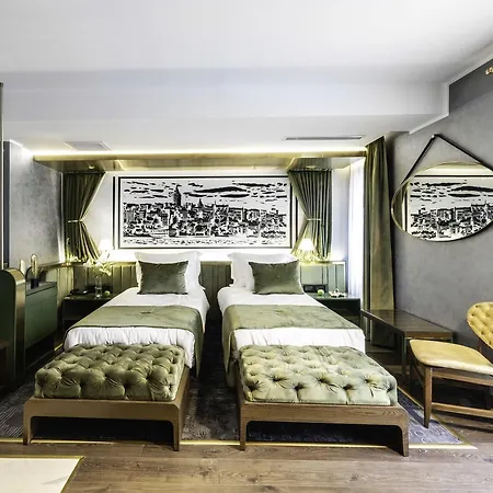 The Wings Karakoy 4* Κωνσταντινούπολη