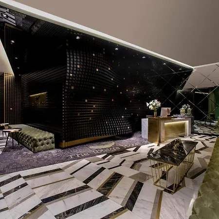 فندق فمدق ذا وينغز إسطنبول 4*