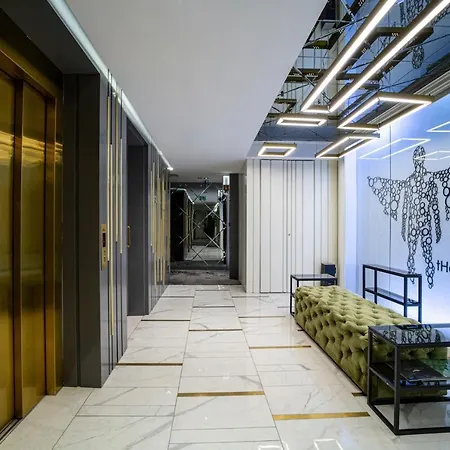 The Wings Karakoy Hotel