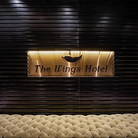 Hotell The Wings Karakoy 4*