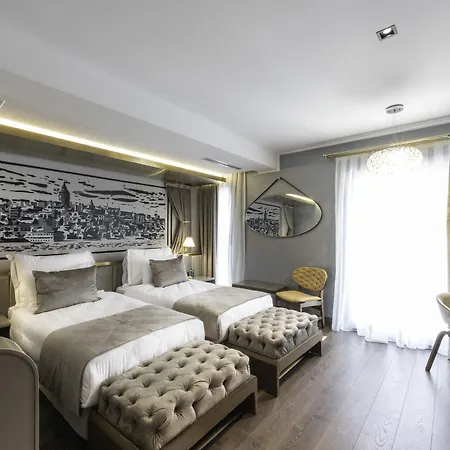 The Wings Karakoy Отель 4*