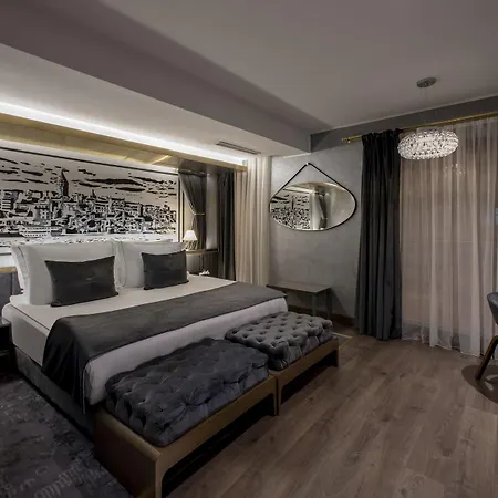 Hotel The Wings Istanbul