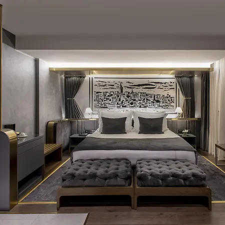 The Wings Karakoy 4* اسطنبول