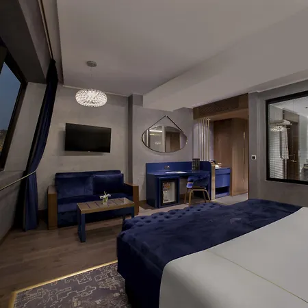 The Wings Karakoy Hotel 4*