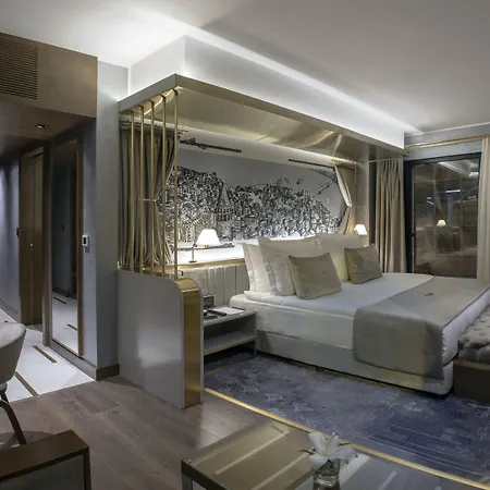 Hotel The Wings Karakoy