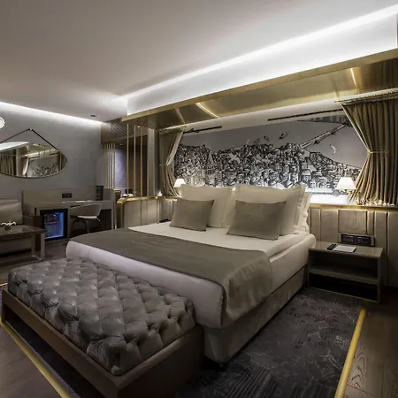 The Wings Karakoy Отель 4*