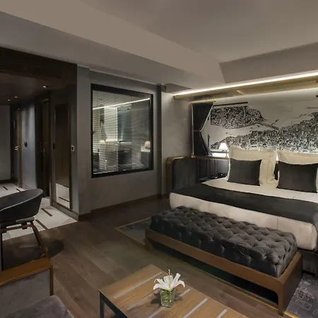 فندق The Wings Karakoy اسطنبول