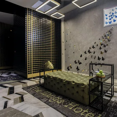 Otel The Wings Karakoy İstanbul