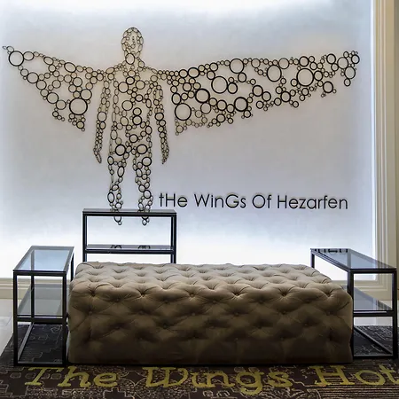 Otel The Wings Karakoy 4*