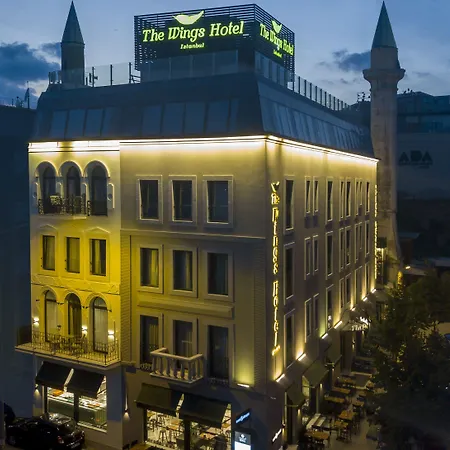 The Wings Karakoy 4*
