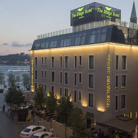 The Wings Karakoy Hotel 4*