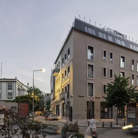 The Wings Karakoy 4*