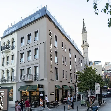 The Wings Karakoy 4*