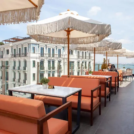 Hotel The Wings Karakoy 4*