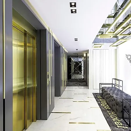 The Wings Karakoy Hotel 4*
