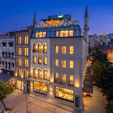 The Wings Karakoy 4*