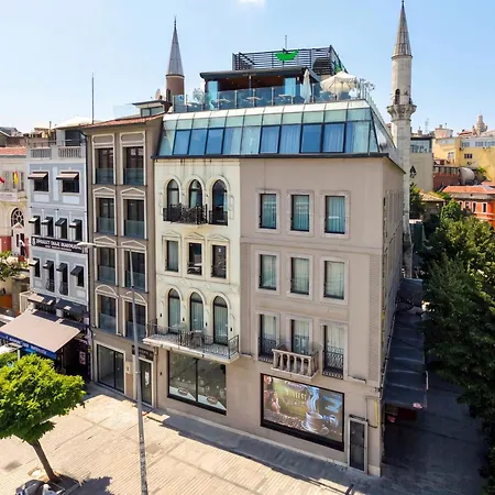 The Wings Karakoy Istanbul
