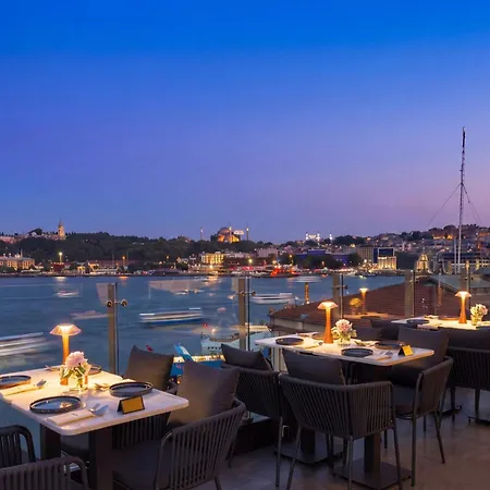 The Wings Karakoy Hotel 4*