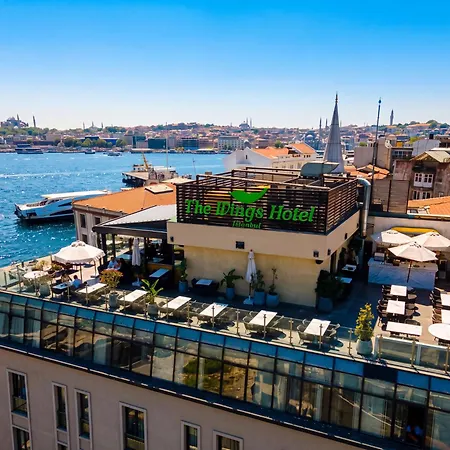 Hotel The Wings Karakoy 4*