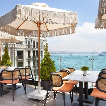 The Wings Karakoy Hotel