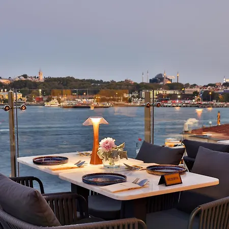 Hotel The Wings Karakoy Istanbul