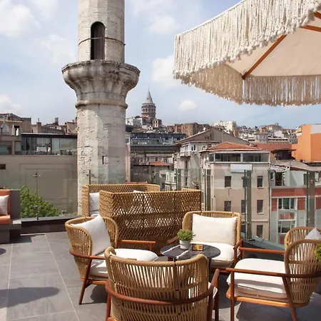 The Wings Karakoy 4*