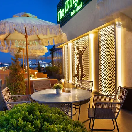 Hotel The Wings Karakoy Istanbul