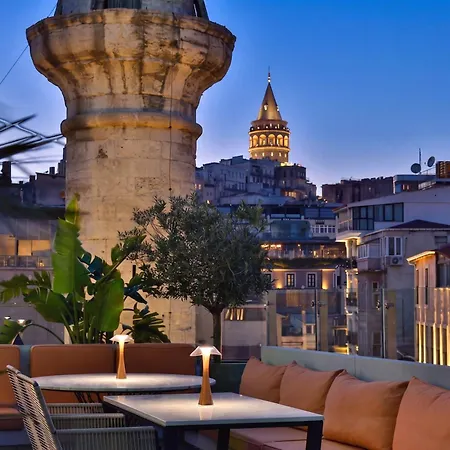 The Wings Karakoy 4* İstanbul
