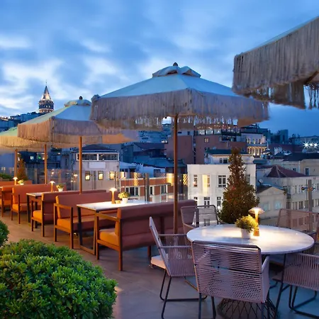 Hotel The Wings Karakoy Istanbul