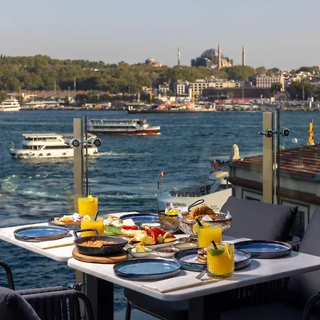 The Wings Karakoy Istanbul