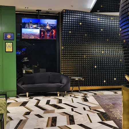 Hotel The Wings Karakoy 4*