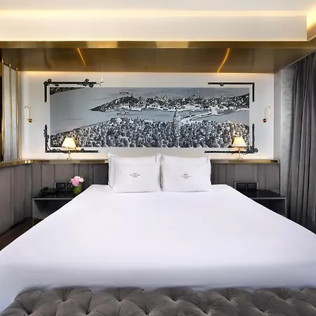 Hotel The Wings Karakoy Istanbul