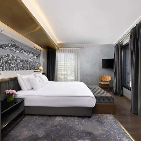 The Wings Karakoy Hotel