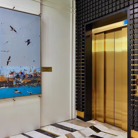 The Wings Karakoy Hotel 4*