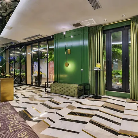 Hotel The Wings Karakoy Istanbul