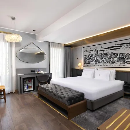 The Wings Karakoy Hotel