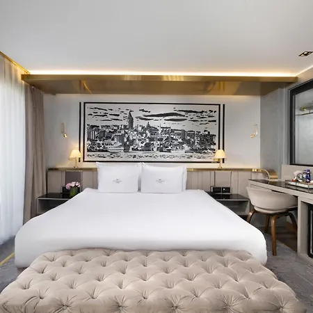 Hotel The Wings Karakoy Istanbul