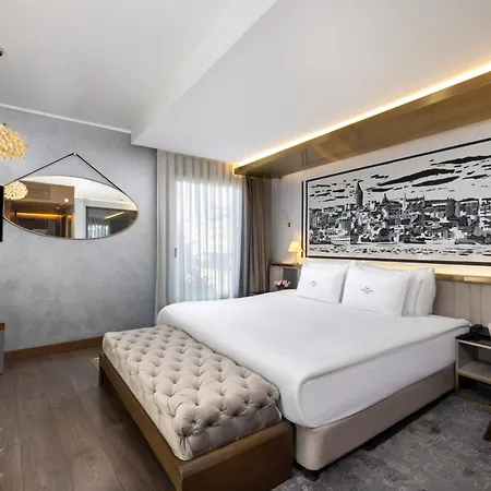 The Wings Karakoy 4*