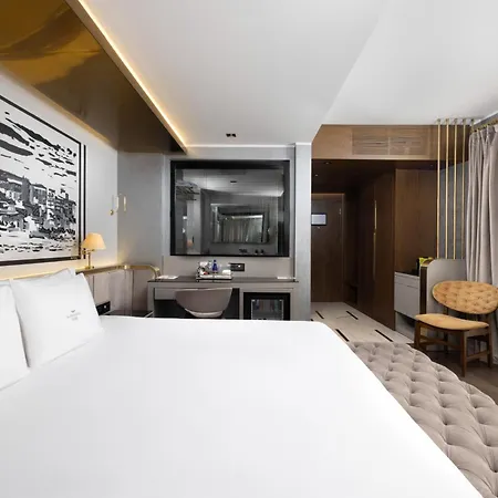 Hotel The Wings Karakoy Istanbul