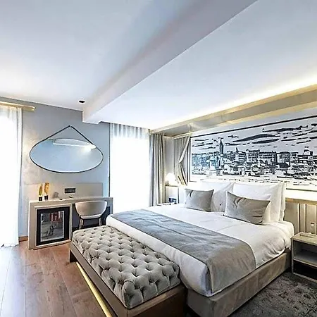 The Wings Karakoy 4* Стамбул