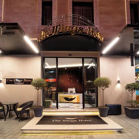 The Wings Karakoy 4* Istanbul