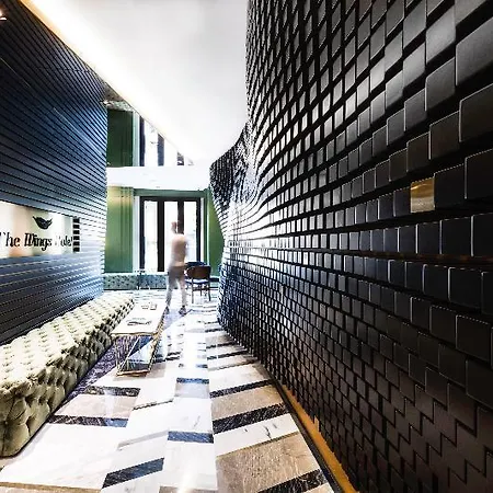 The Wings Karakoy Otel