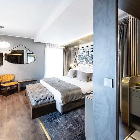The Wings Karakoy 4* Стамбул