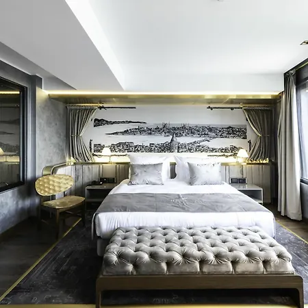 Отель The Wings Karakoy